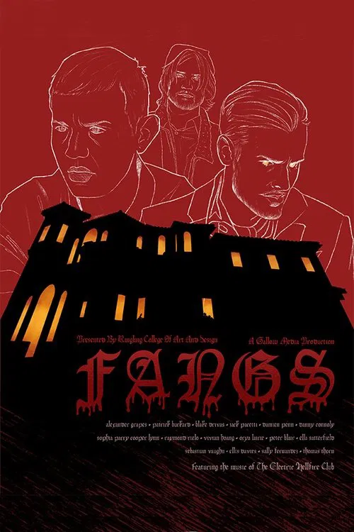 Fangs movie poster