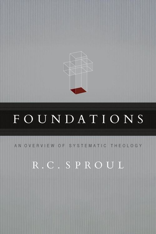 Foundations: An Overview of Systematic Theology tv show poster