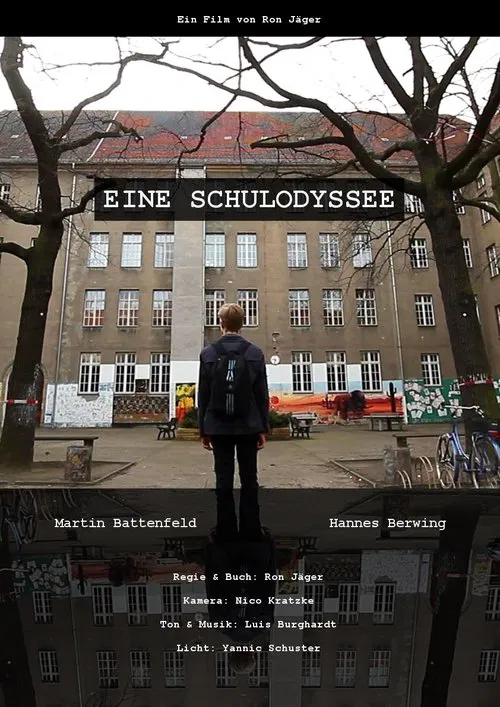 Eine Schulodyssee movie poster