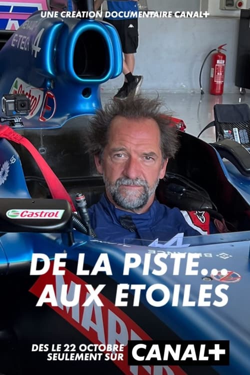 De la piste aux étoiles movie poster