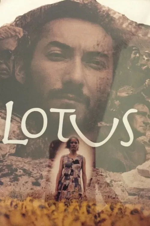 Lotus movie poster
