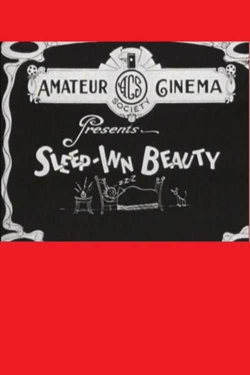 Sleep-Inn Beauty movie poster