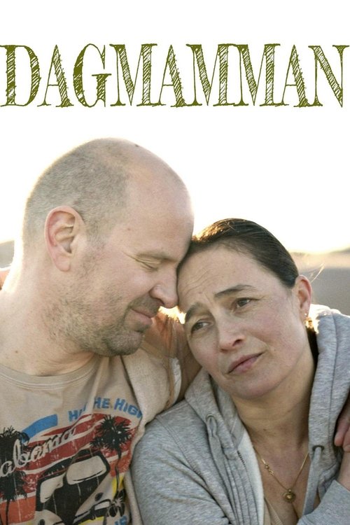Dagmamman movie poster