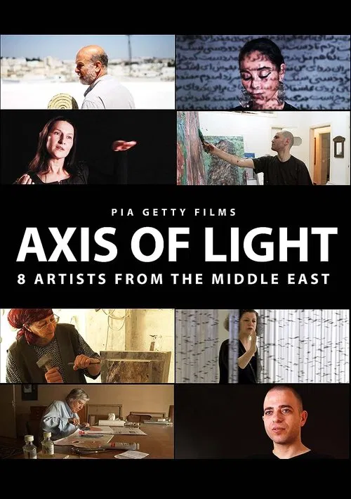 Poster do filme Axis of Light