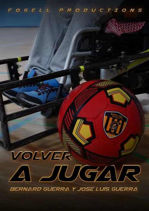 Volver a jugar movie poster