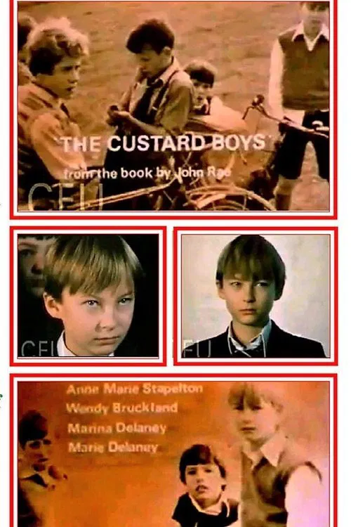 The Custard Boys movie poster