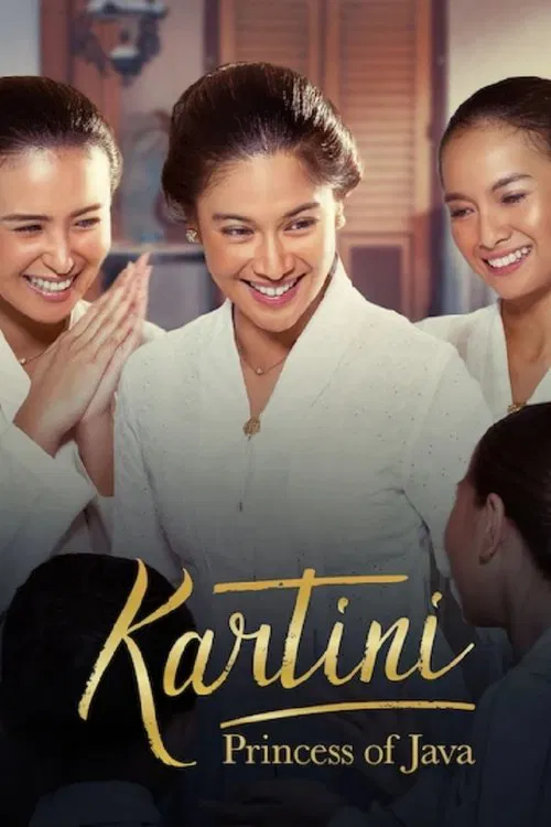 Kartini: Princess of Java movie poster