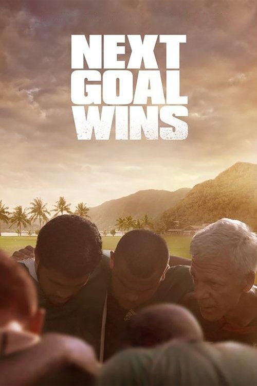 Next Goal Wins movie poster
