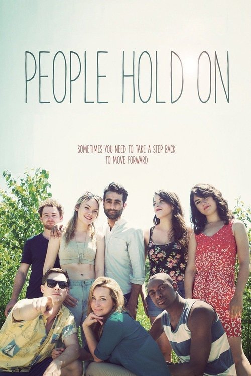 People Hold On movie poster