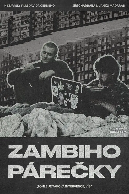 Zambiho párečky movie poster