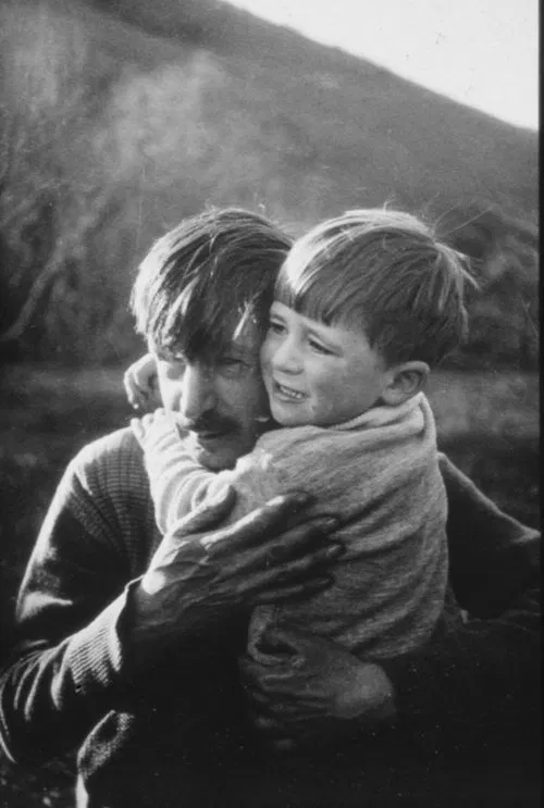 Child of Giants movie poster