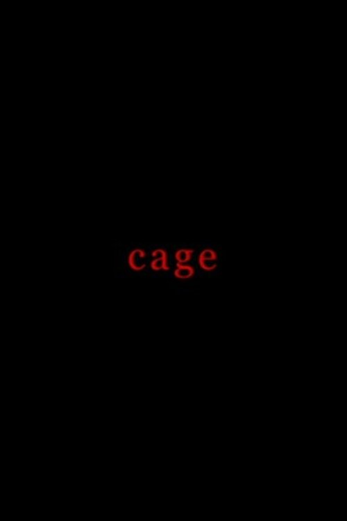 cage movie poster