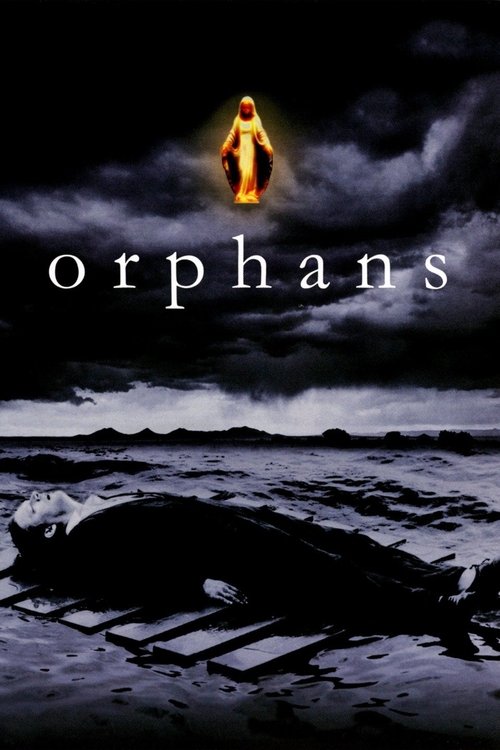 Orphans movie poster