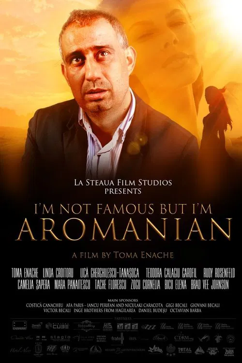 I'm Not Famous But I'm Aromanian movie poster
