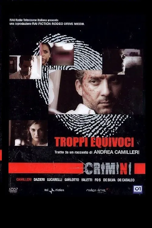 Crimini: Troppi Equivoci movie poster