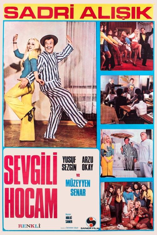Sevgili Hocam movie poster