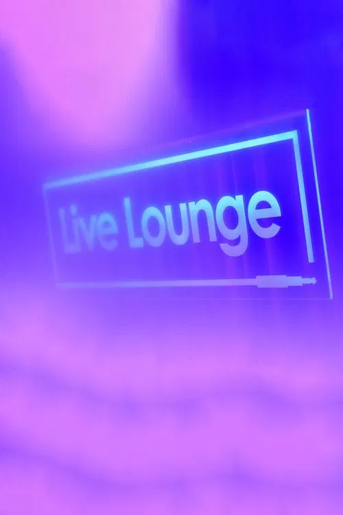 The Live Lounge Show tv show poster