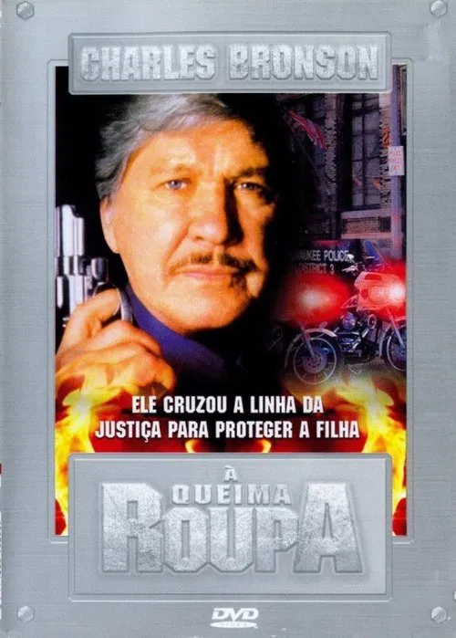 Poster do filme À Queima Roupa