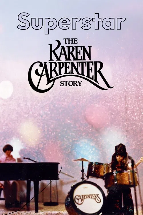 Superstar: The Karen Carpenter Story movie poster