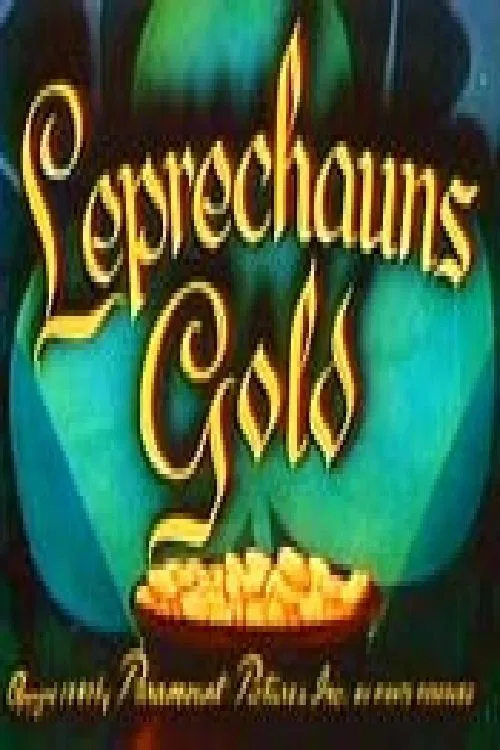 Leprechauns Gold movie poster