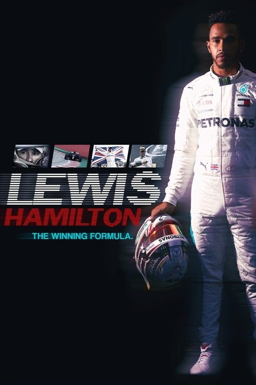 Lewis Hamilton: The Winning Formula movie poster