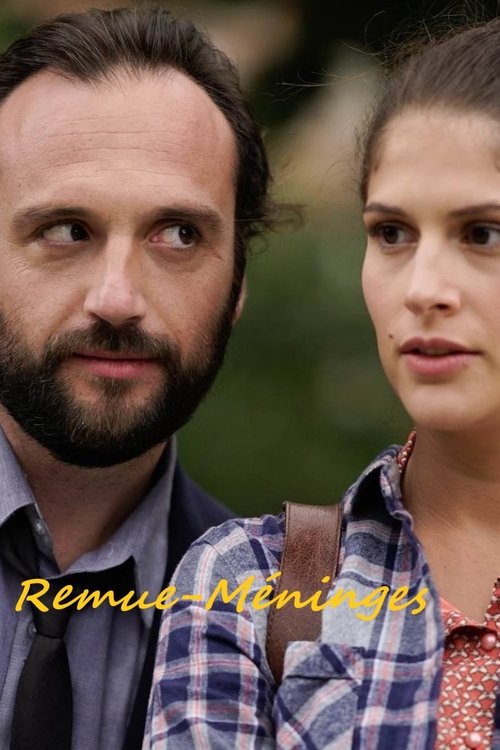 Brainstorm movie poster