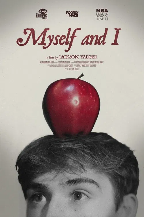 Myself and I movie poster