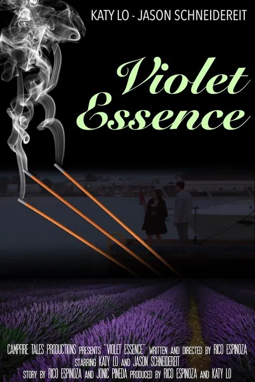 Violet Essence movie poster