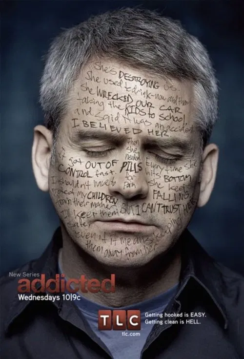 Addicted tv show poster