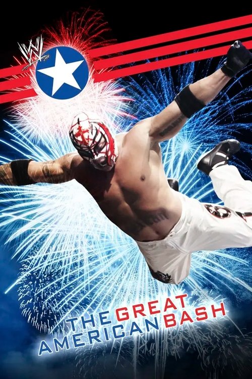 WWE The Great American Bash 2007 movie poster