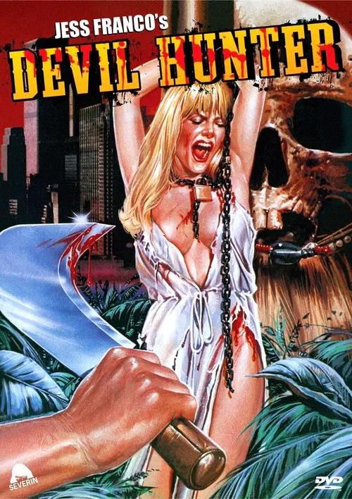 Devil Hunter movie poster