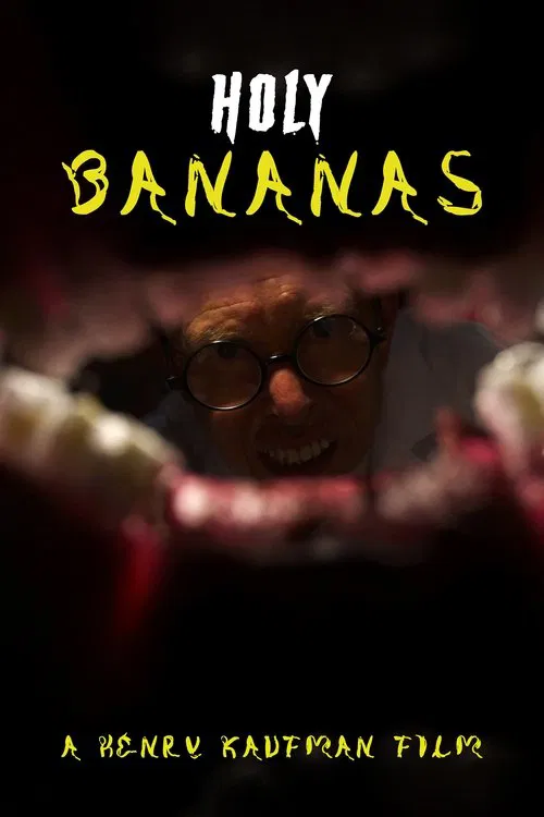 Holy Bananas movie poster