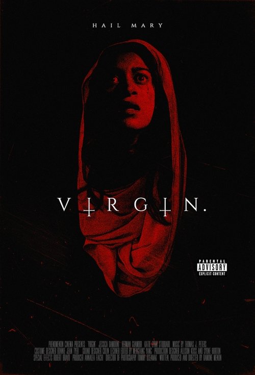Virgin movie poster