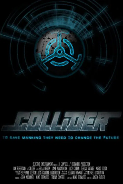 Collider movie poster