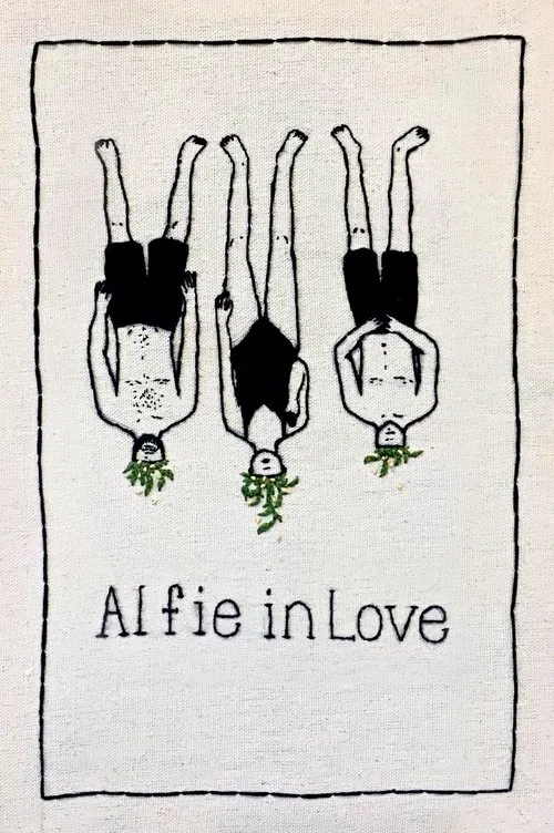 Alfie in Love movie poster