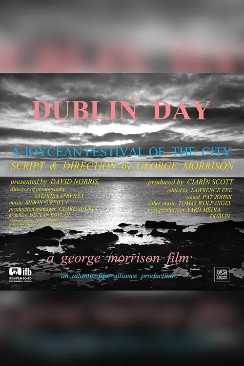 Dublin Day movie poster
