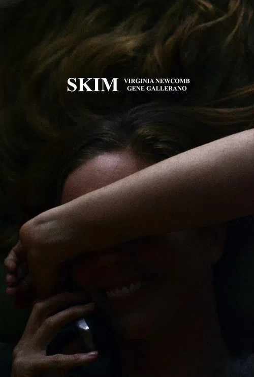 Skim movie poster