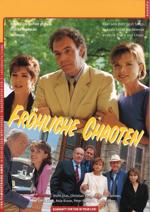 Fröhliche Chaoten movie poster