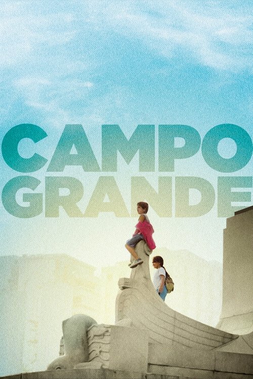 Campo Grande movie poster