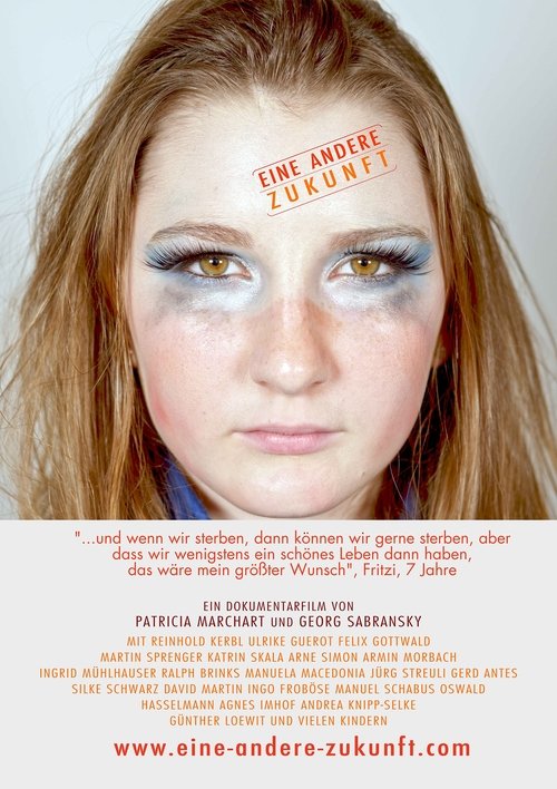 Poster do filme Eine andere Zukunft