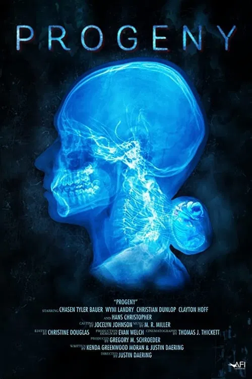 Progeny movie poster