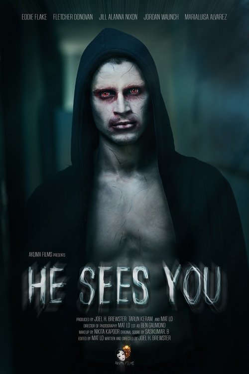 He Sees You movie poster