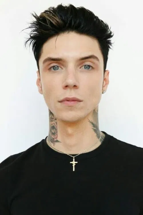 Andy Biersack profile picture