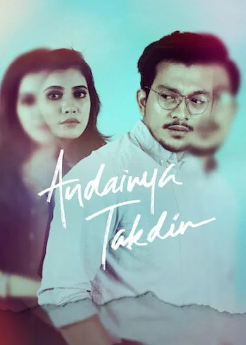 Andainya Takdir tv show poster