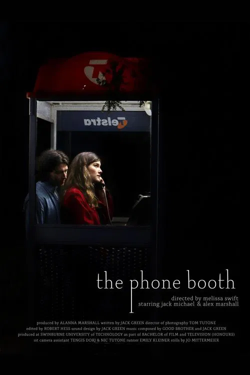 The Phone Booth movie poster