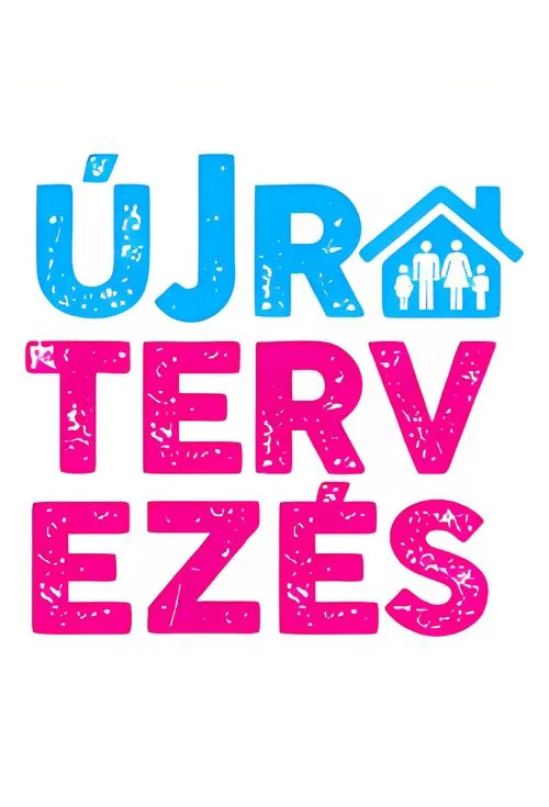 Újratervezés tv show poster