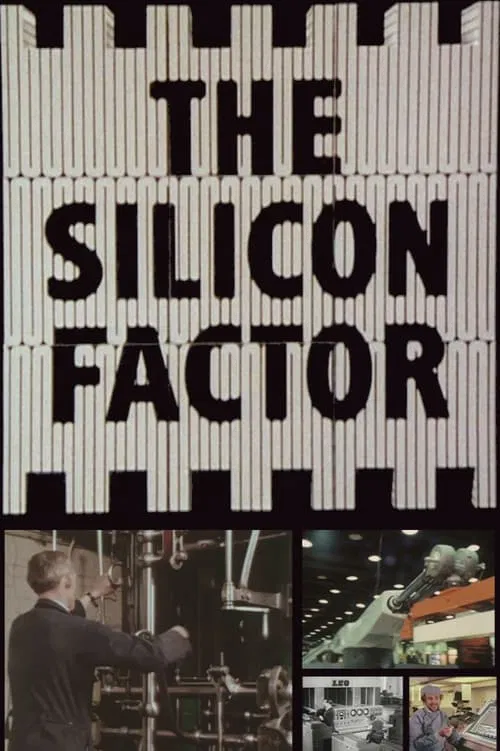 The Silicon Factor tv show poster