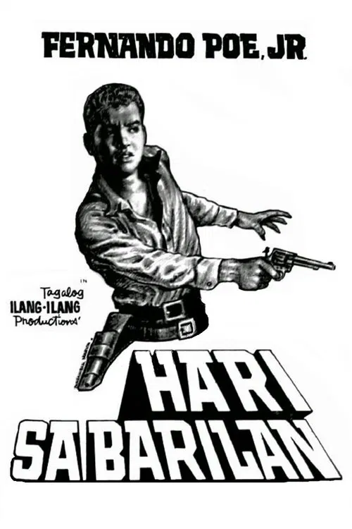 Poster do filme Hari sa Barilan