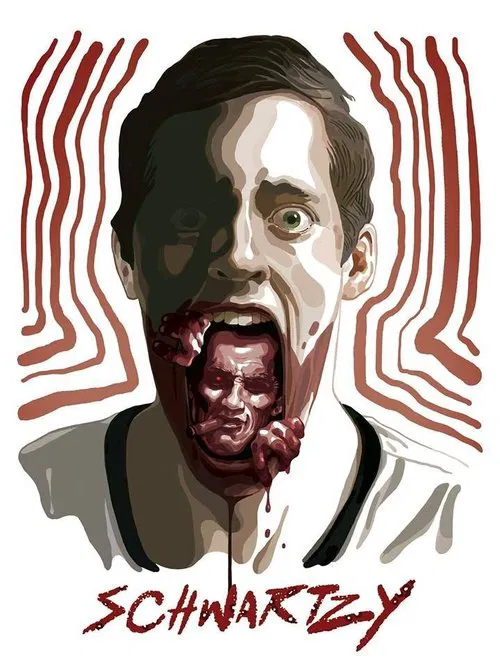 Schwartzy movie poster