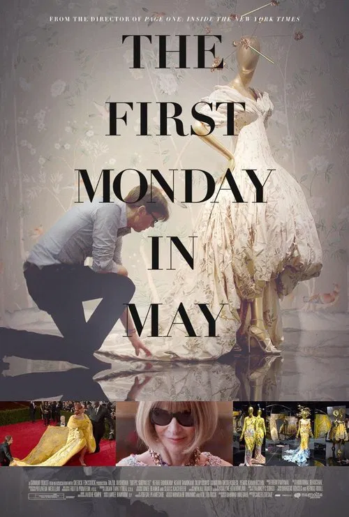 The First Monday in May movie poster